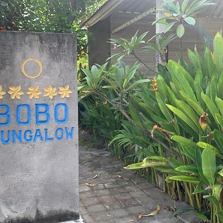 Bobo Bungalow Lembongan Eksteriør bilde