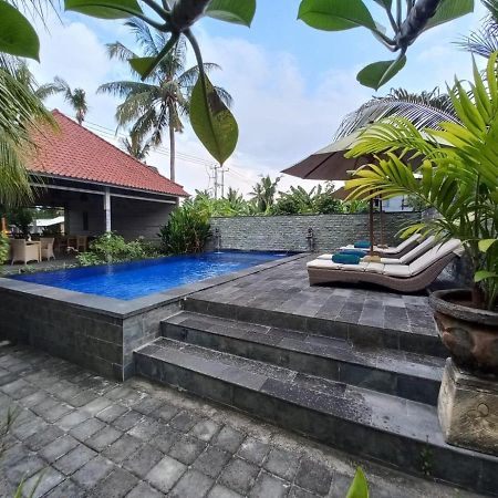 Bobo Bungalow Lembongan Eksteriør bilde