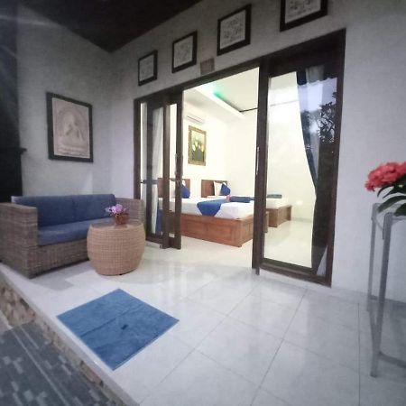 Bobo Bungalow Lembongan Eksteriør bilde