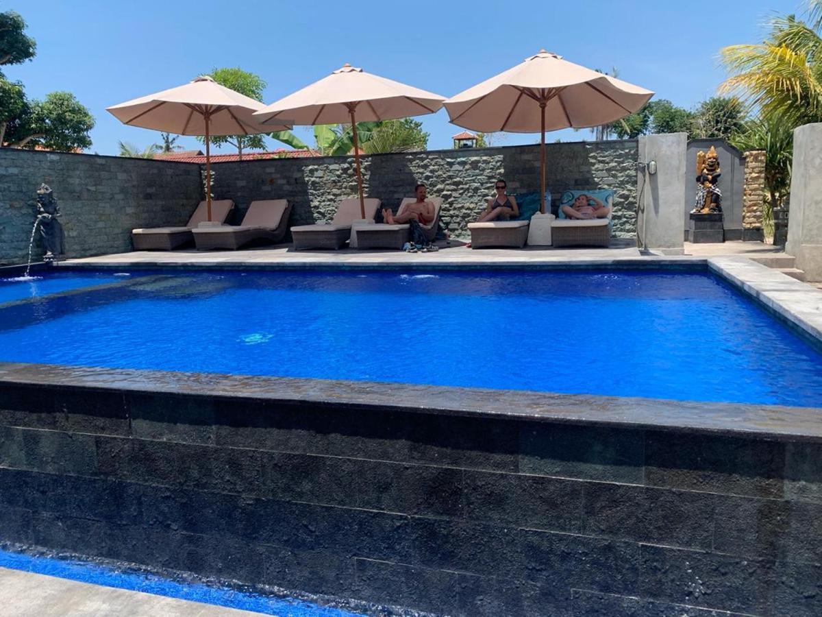 Bobo Bungalow Lembongan Eksteriør bilde