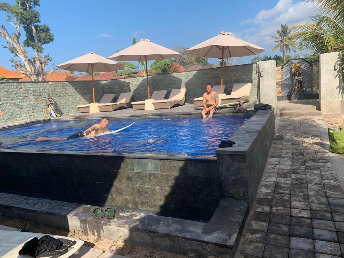 Bobo Bungalow Lembongan Eksteriør bilde