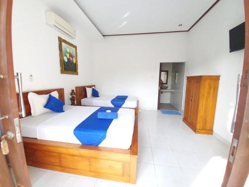 Bobo Bungalow Lembongan Eksteriør bilde
