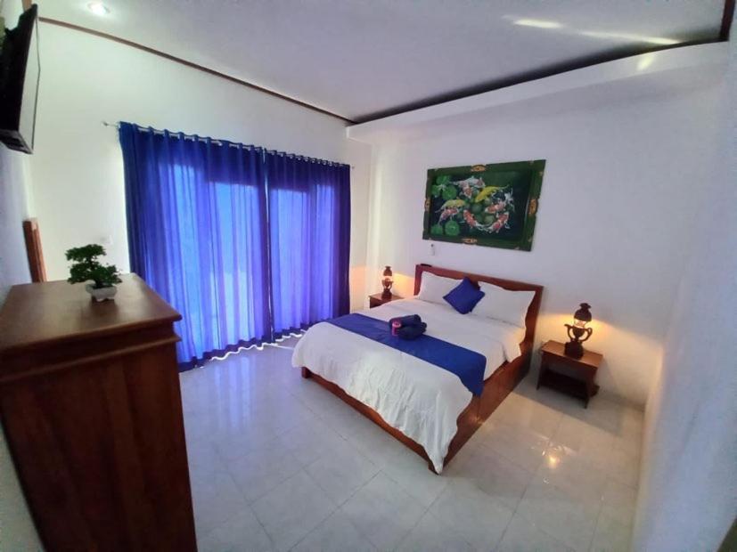 Bobo Bungalow Lembongan Eksteriør bilde