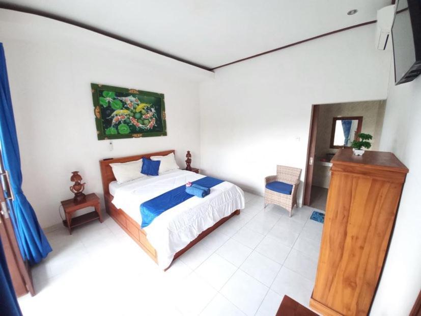Bobo Bungalow Lembongan Eksteriør bilde