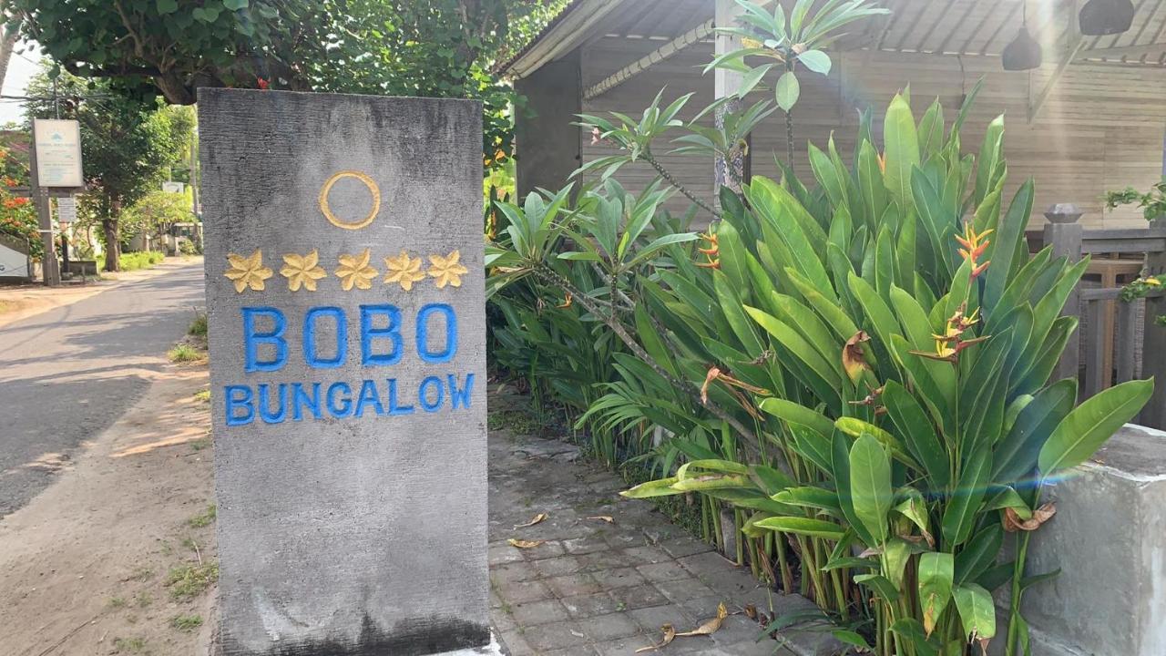 Bobo Bungalow Lembongan Eksteriør bilde
