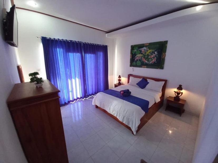 Bobo Bungalow Lembongan Eksteriør bilde