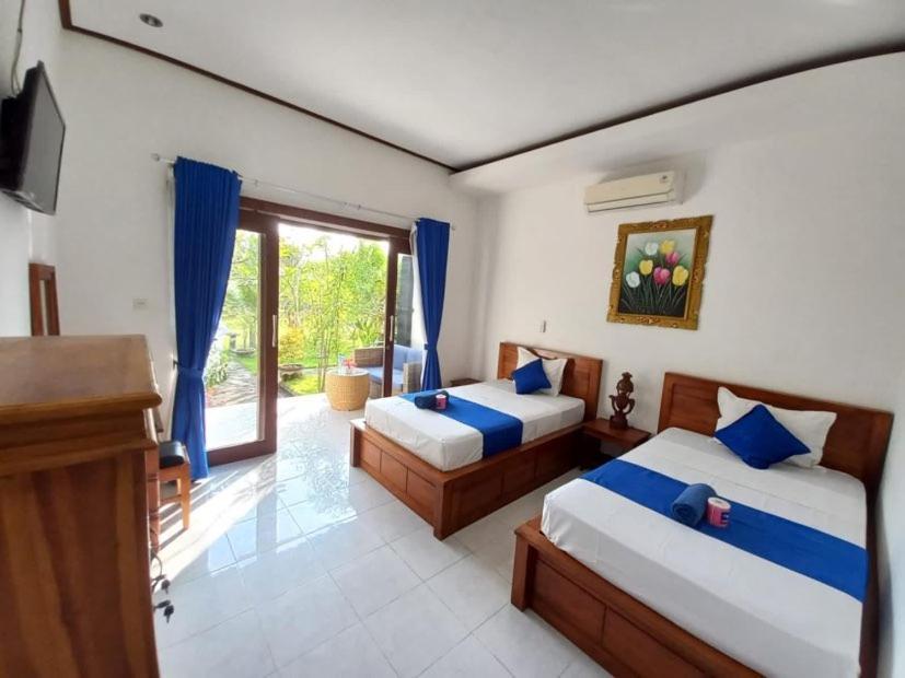 Bobo Bungalow Lembongan Eksteriør bilde