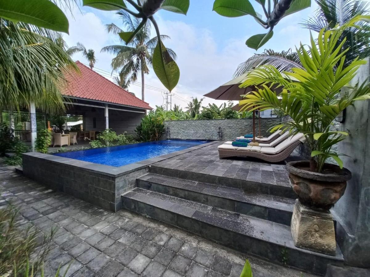 Bobo Bungalow Lembongan Eksteriør bilde
