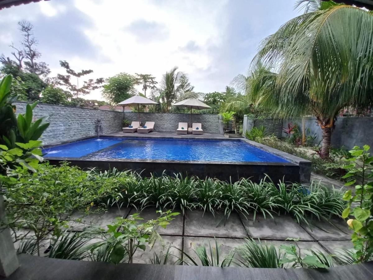 Bobo Bungalow Lembongan Eksteriør bilde