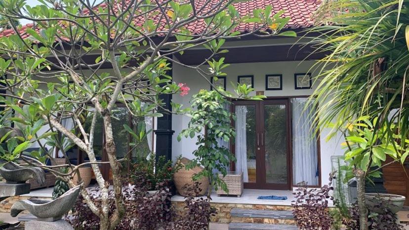 Bobo Bungalow Lembongan Eksteriør bilde