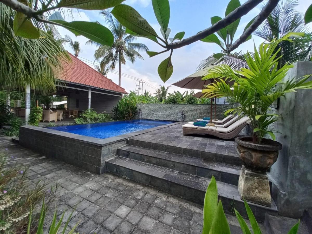 Bobo Bungalow Lembongan Eksteriør bilde