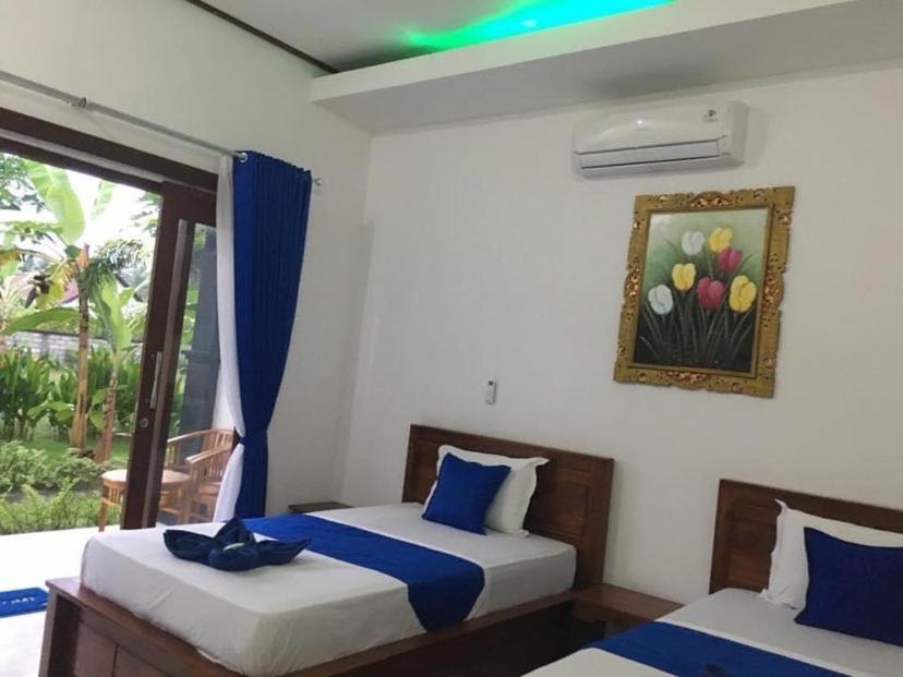 Bobo Bungalow Lembongan Eksteriør bilde