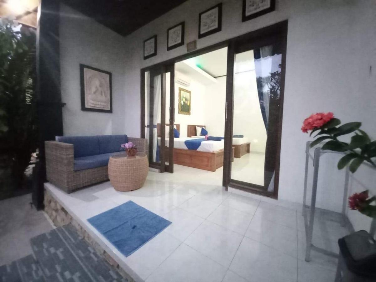 Bobo Bungalow Lembongan Eksteriør bilde