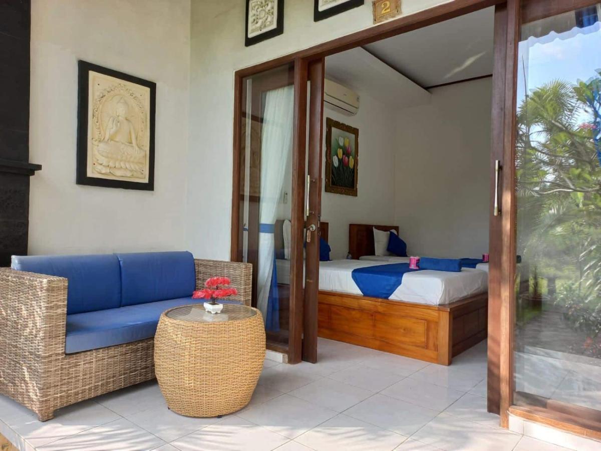 Bobo Bungalow Lembongan Eksteriør bilde