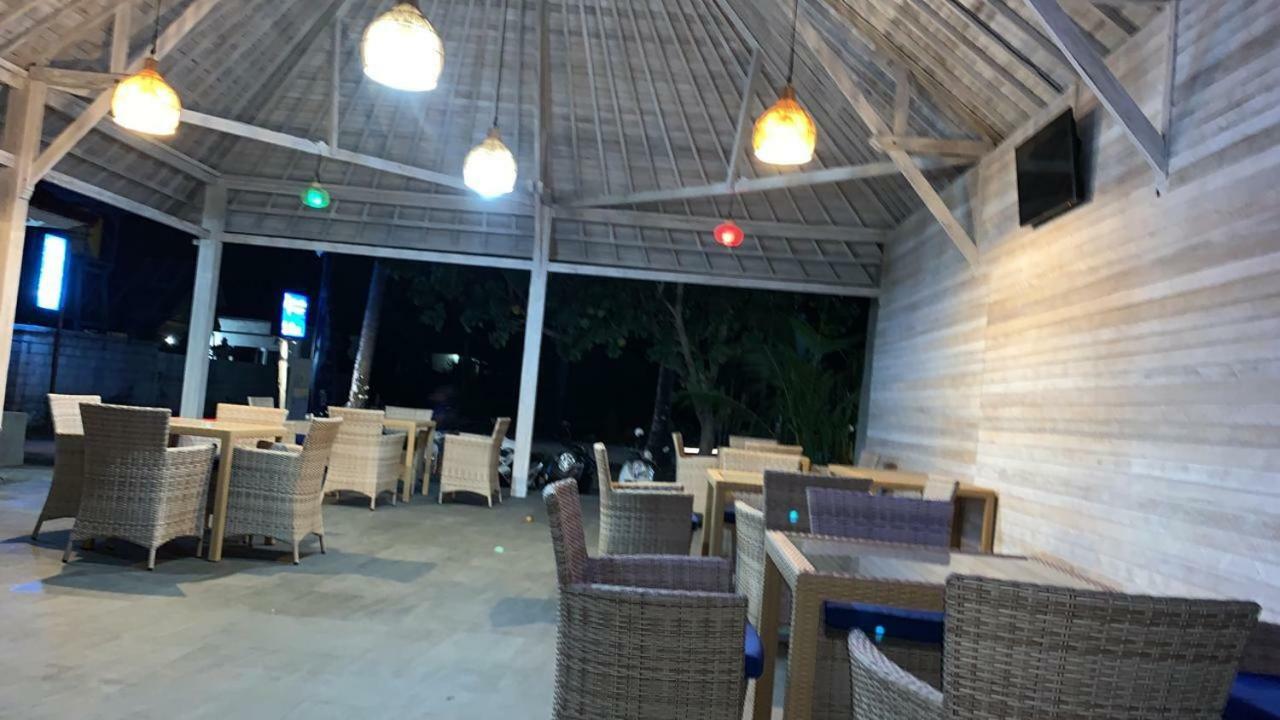 Bobo Bungalow Lembongan Eksteriør bilde